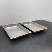 Stainless Steel Laboratory Trays image 0